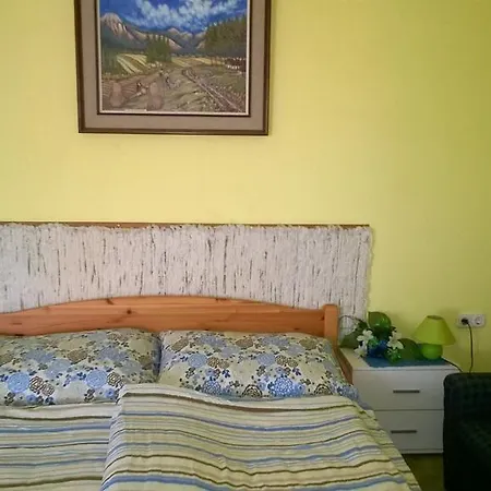 Apartamento Viktória Zalakaros
