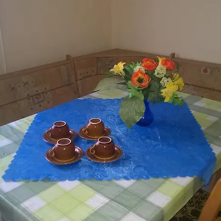 Apartamento Viktória Zalakaros