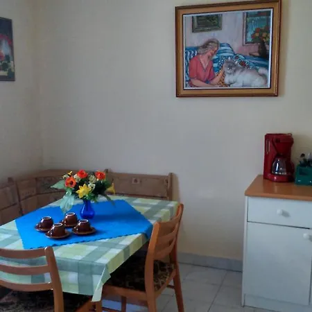 Apartamento Viktória