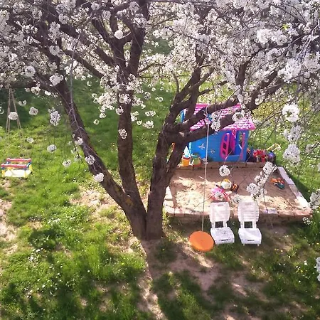 Apartamento Viktória