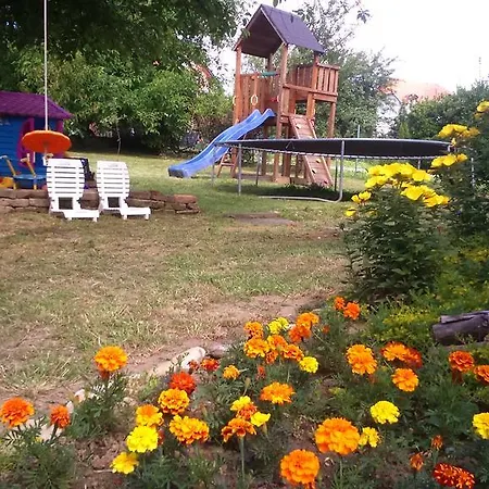 Apartamento Viktória *