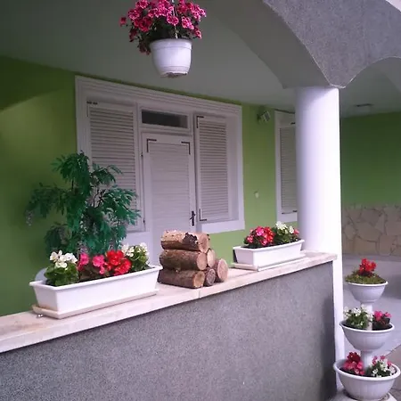 Apartamento Viktória *