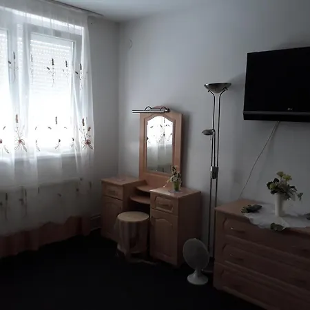 Apartamento Viktória