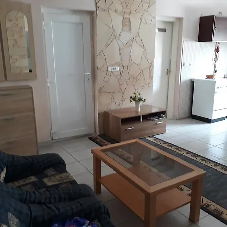 Apartament Viktoria Zalakaros