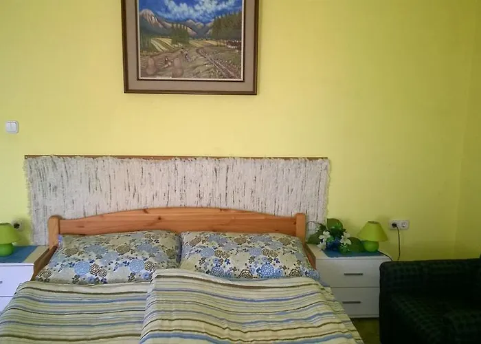 Apartament Viktoria Zalakaros