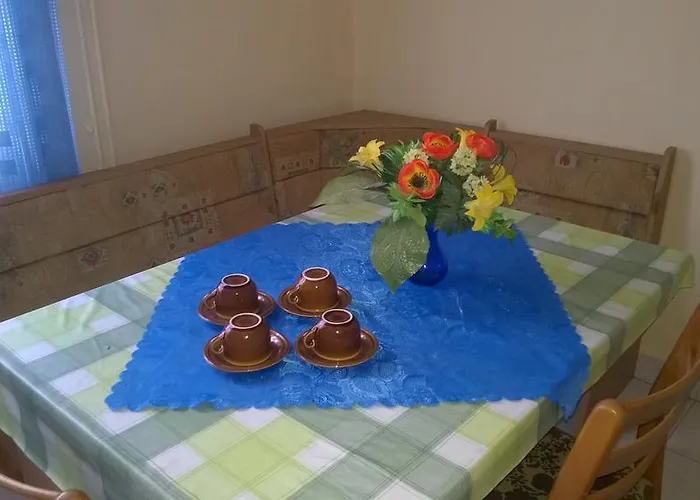 Apartament Viktoria Zalakaros