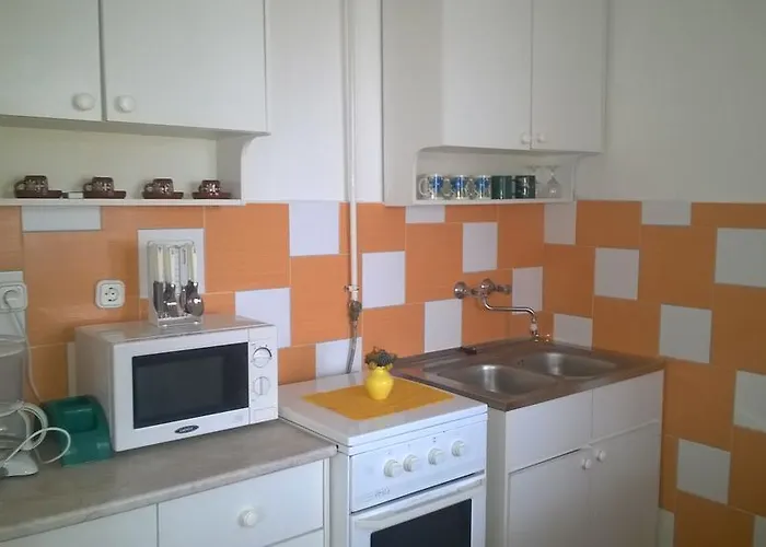 Viktoria Apartament *