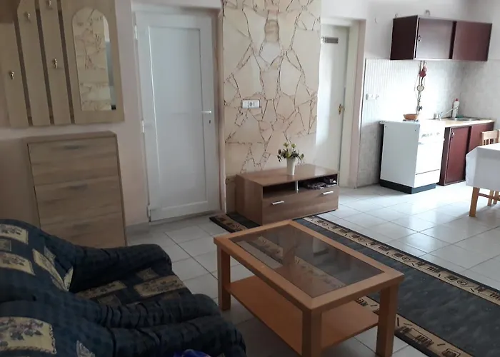 Apartament Viktoria Zalakaros